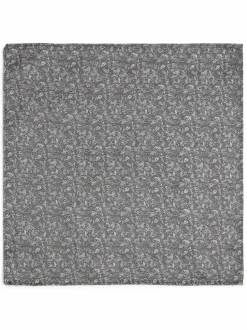 Herren Finshley & Harding London Krawatten & Fliegen>Herren Fliege und Einstecktuch aus Seide