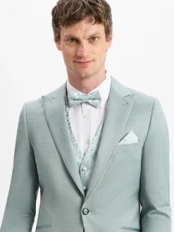 Herren Wilvorst Krawatten & Fliegen|Anzüge>Herren Fliege und Einstecktuch