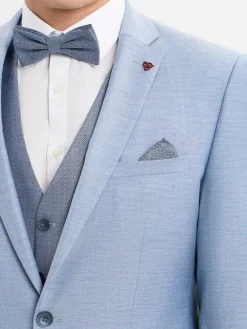 Herren Roy Robson Krawatten & Fliegen>Herren Fliege und Einstecktuch