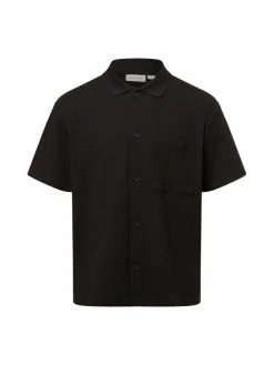 Herren Calvin Klein Jeans Poloshirts>Herren Freizeithemd