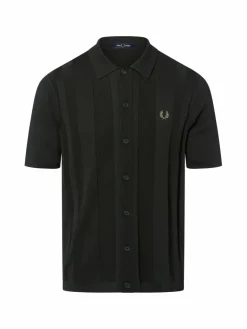 Herren Fred Perry Hemden>Herren Freizeithemd