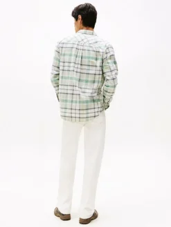 Herren Tommy Jeans Hemden>Herren Freizeithemd