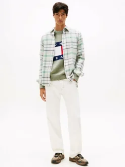 Herren Tommy Jeans Hemden><noscript><img width=