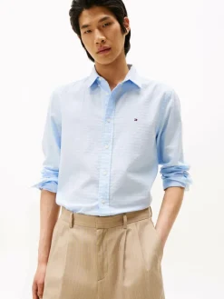 Herren Tommy Hilfiger Hemden>Herren Freizeithemd