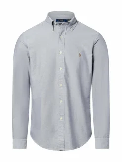 Herren Polo Ralph Lauren Hemden>Herren Freizeithemd - Custom Fit