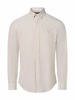 Herren Polo Ralph Lauren Hemden>Herren Freizeithemd - Custom Fit