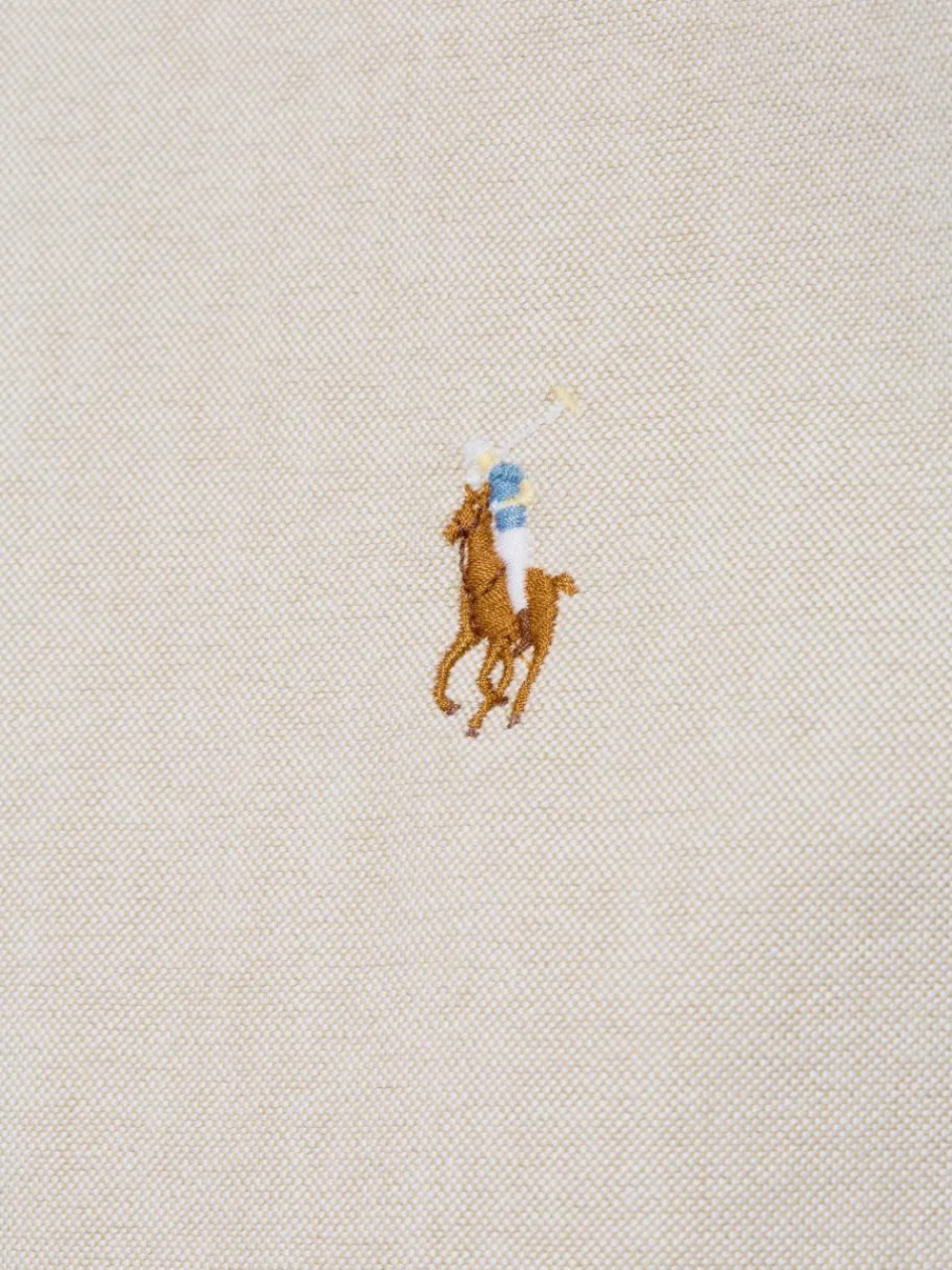 Herren Polo Ralph Lauren Hemden>Herren Freizeithemd - Custom Fit