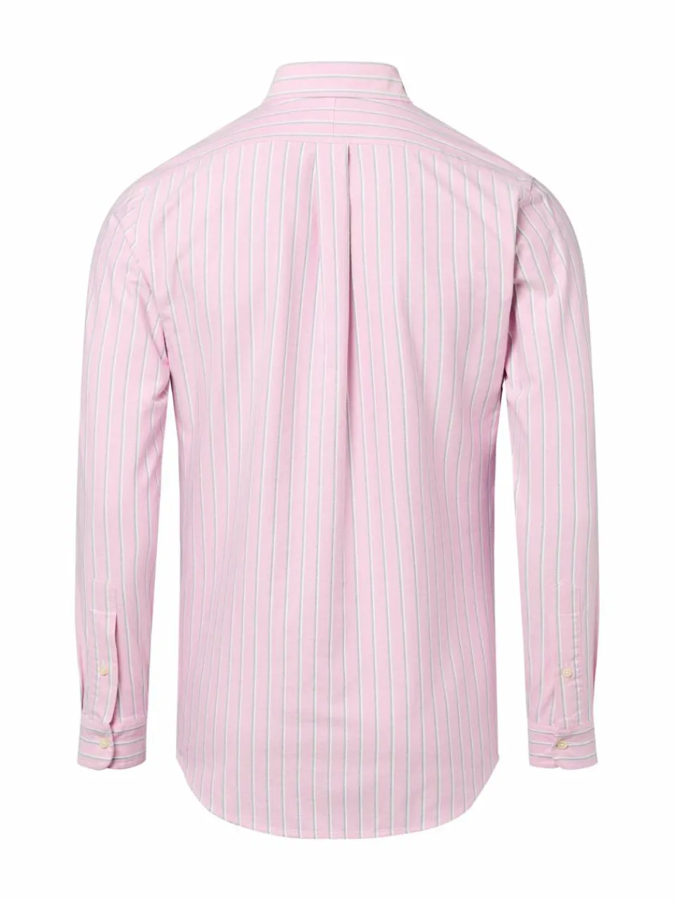 Polo Ralph Lauren Hemden<Herren Freizeithemd - Custom Fit himbeer mehrfarbig gestreift