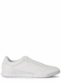 BOSS Freizeit-Schuhe<Herren Freizeitschuhe - Titanium SL_Itpf weiß uni