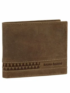 Herren Bruno Banani Taschen & Rucksäcke>Herren Geldbörse