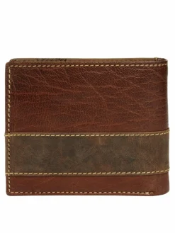 Chiemsee Taschen & Rucksäcke<Herren Geldbörse cognac uni