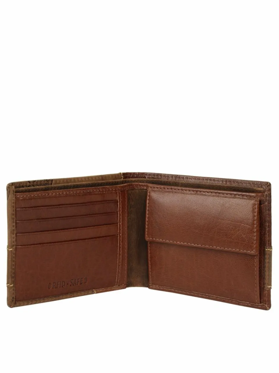 Chiemsee Taschen & Rucksäcke<Herren Geldbörse cognac uni