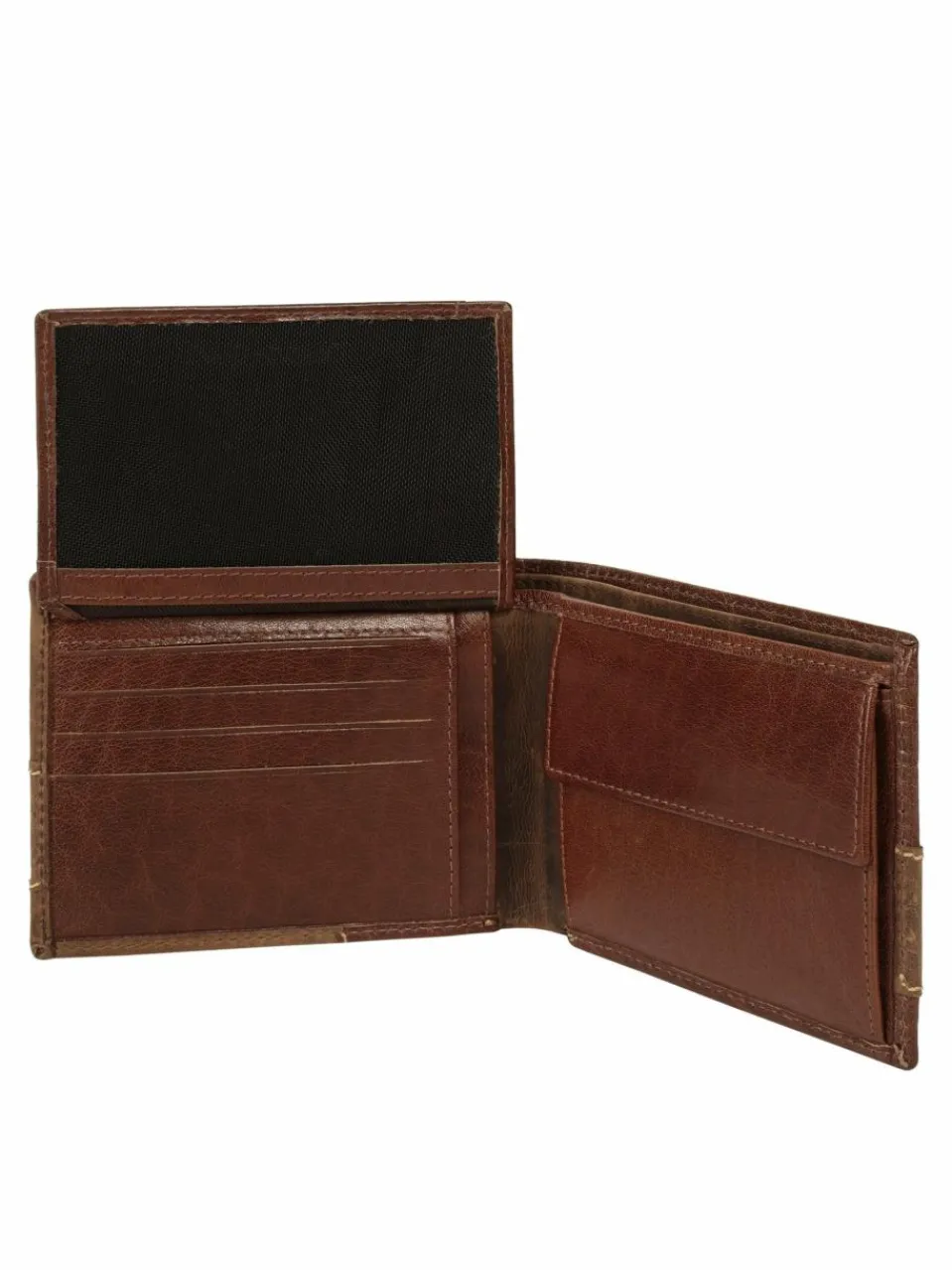 Chiemsee Taschen & Rucksäcke<Herren Geldbörse cognac uni