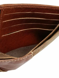 Chiemsee Taschen & Rucksäcke<Herren Geldbörse cognac uni