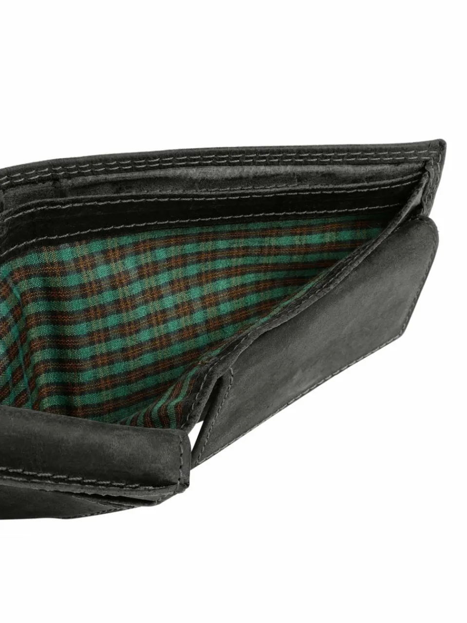 BAGAN Taschen & Rucksäcke<Herren Geldbörse schwarz uni