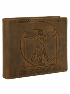 Herren Landleder Taschen & Rucksäcke>Herren Geldbörse