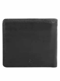 Bodenschatz Taschen & Rucksäcke<Herren Geldbörse schwarz uni