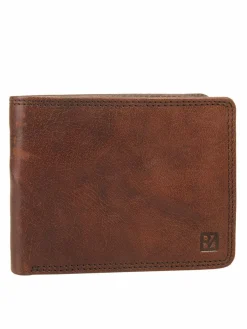 Bodenschatz Taschen & Rucksäcke<Herren Geldbörse cognac uni