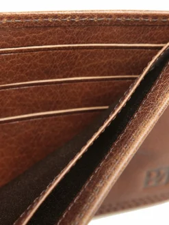 Bodenschatz Taschen & Rucksäcke<Herren Geldbörse cognac uni