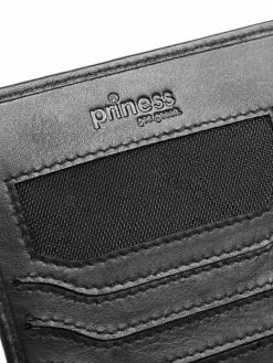 Bodenschatz Taschen & Rucksäcke<Herren Geldbörse schwarz uni