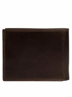 Chiemsee Taschen & Rucksäcke<Herren Geldbörse braun uni