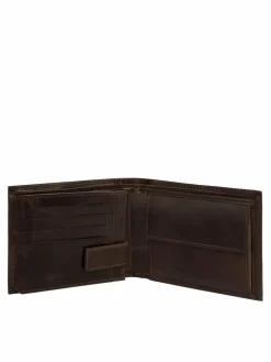 Chiemsee Taschen & Rucksäcke<Herren Geldbörse braun uni