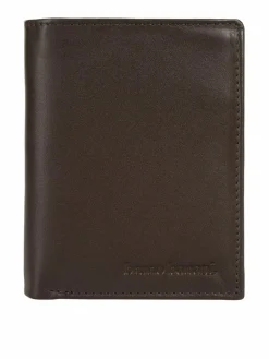 Bruno Banani Taschen & Rucksäcke<Herren Geldbörse braun uni