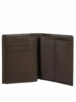 Bruno Banani Taschen & Rucksäcke<Herren Geldbörse braun uni