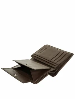 Bruno Banani Taschen & Rucksäcke<Herren Geldbörse braun uni