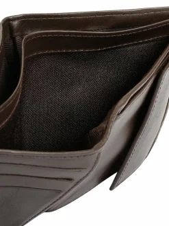 Bruno Banani Taschen & Rucksäcke<Herren Geldbörse braun uni