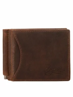 X-Zone Taschen & Rucksäcke<Herren Geldbörse cognac uni