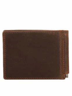 X-Zone Taschen & Rucksäcke<Herren Geldbörse cognac uni