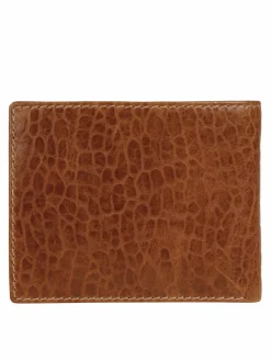 Bruno Banani Taschen & Rucksäcke<Herren Geldbörse cognac gemustert