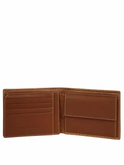 Bruno Banani Taschen & Rucksäcke<Herren Geldbörse cognac gemustert