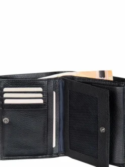 JOOP! Taschen & Rucksäcke<Herren Geldbörse - Cardona Ladon BillFold V8 schwarz uni