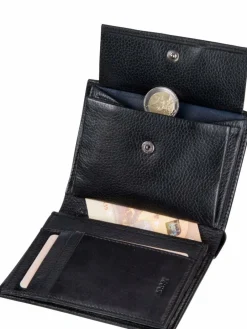 JOOP! Taschen & Rucksäcke<Herren Geldbörse - Cardona Ladon BillFold V8 schwarz uni