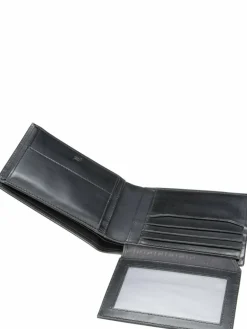 Porsche Design Taschen & Rucksäcke<Herren Geldbörse - Classic Wallet schwarz uni