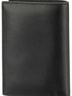 Lacoste Taschen & Rucksäcke<Herren Geldbörse - FG Vertical Billfold schwarz uni