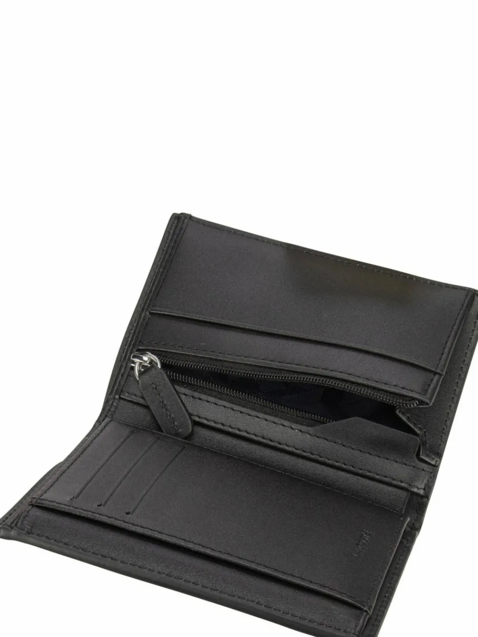 Lacoste Taschen & Rucksäcke<Herren Geldbörse - FG Vertical Billfold schwarz uni