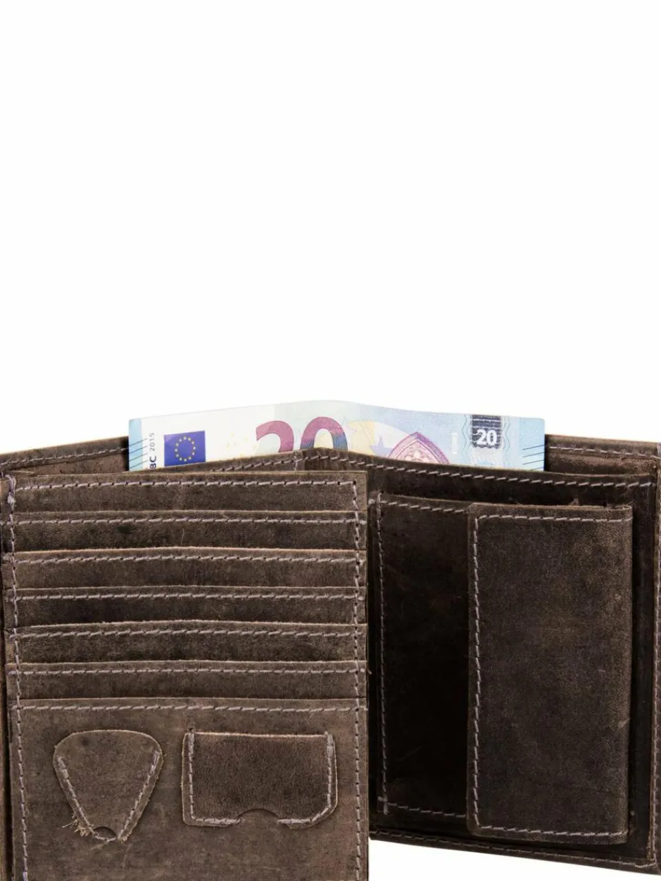 Herren Strellson Taschen & Rucksäcke>Herren Geldbörse - Richmond Bill Fold V12