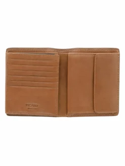 PICARD Taschen & Rucksäcke<Herren Geldbörse - Toscana camel uni