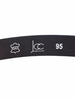 JCC Gürtel & Hosenträger<Herren Gürtel grau uni