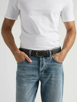 JCC Gürtel & Hosenträger<Herren Gürtel braun uni