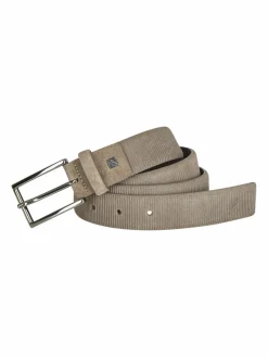 Daniel Hechter Gürtel & Hosenträger<Herren Gürtel braun uni