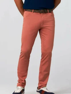 MEYER Gürtel & Hosenträger<Herren Gürtel - Flechtgürtel mehrfarbig uni