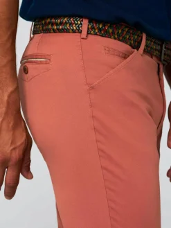 MEYER Gürtel & Hosenträger<Herren Gürtel - Flechtgürtel mehrfarbig uni