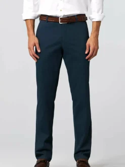 MEYER Gürtel & Hosenträger<Herren Gürtel - Flechtgürtel braun uni