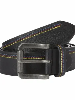 Herren Jan Vanderstorm Gürtel & Hosenträger>Herren Gürtel - NICKELS