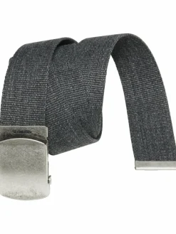 BABISTA Gürtel & Hosenträger<Herren Gürtel - ROMANTIVO grau uni