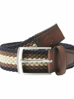 Herren Jan Vanderstorm Gürtel & Hosenträger>Herren Gürtel - SOKSE